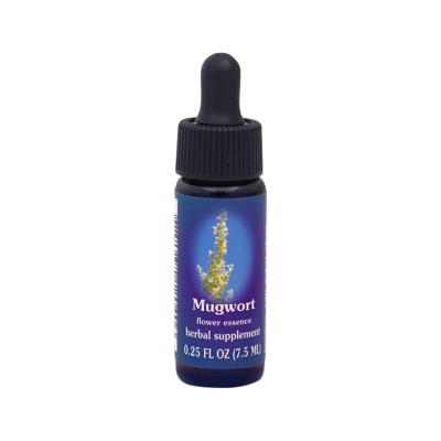 FES Organic Quintessentials Flower Essence Mugwort 7.5ml